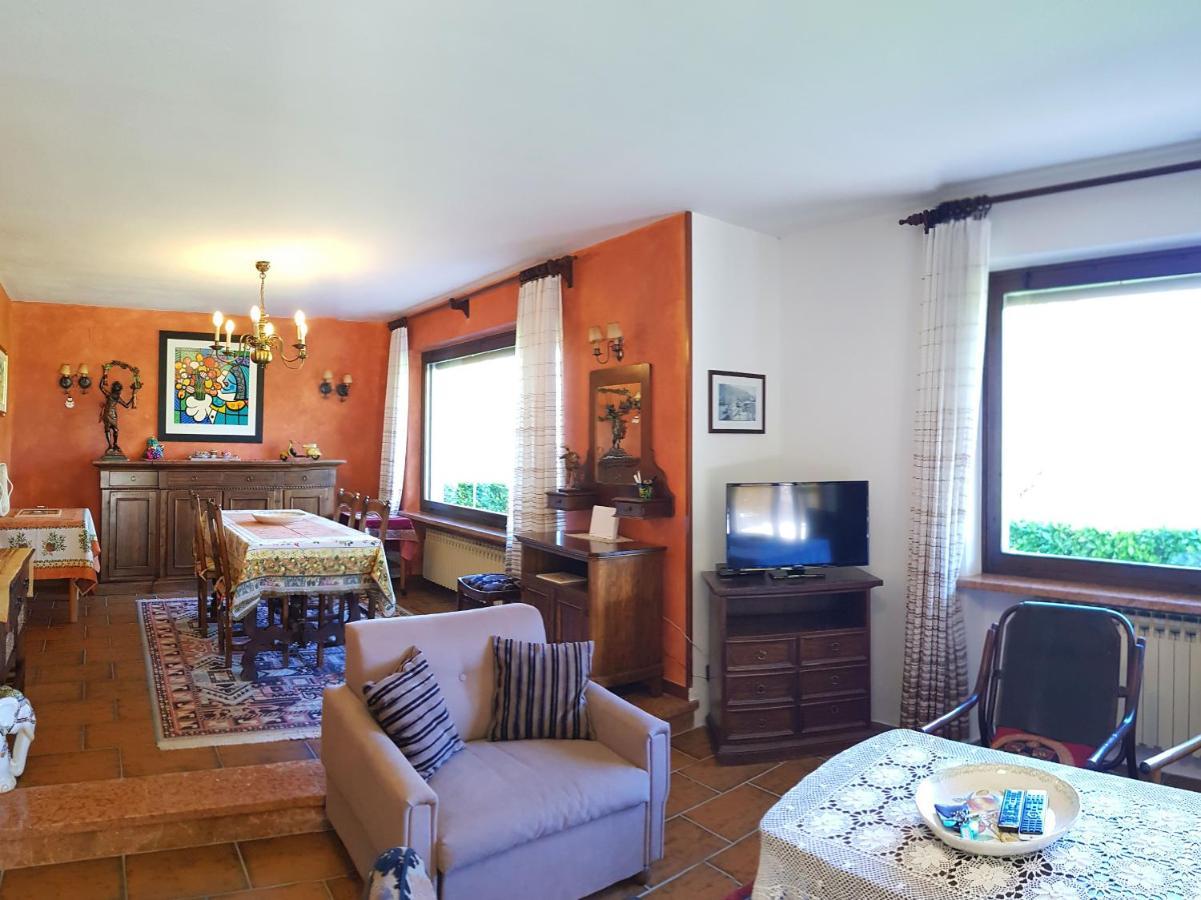 Country House Casa Marisa Garden And Lake View By Garda Domus Mea Tremosine Екстер'єр фото