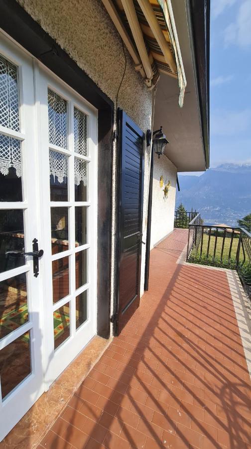 Country House Casa Marisa Garden And Lake View By Garda Domus Mea Tremosine Екстер'єр фото