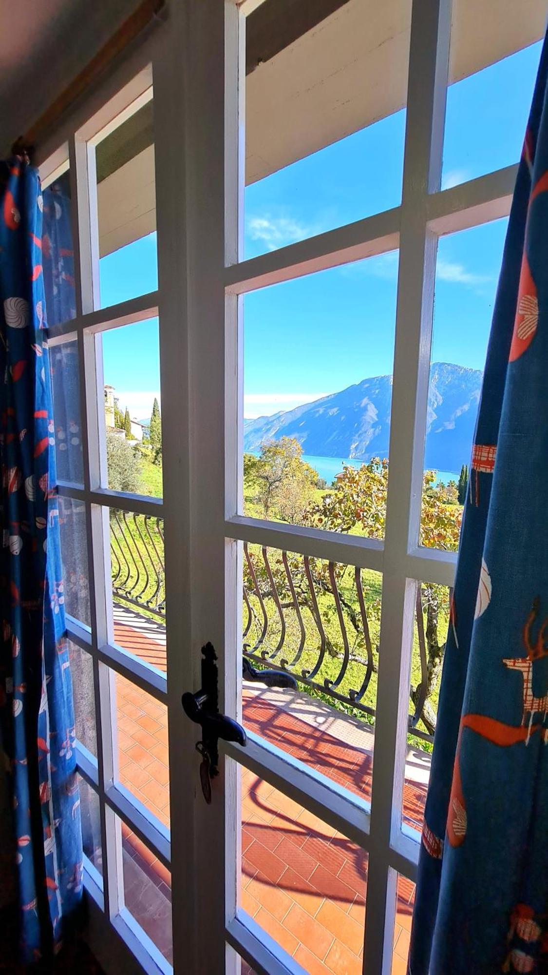 Country House Casa Marisa Garden And Lake View By Garda Domus Mea Tremosine Екстер'єр фото