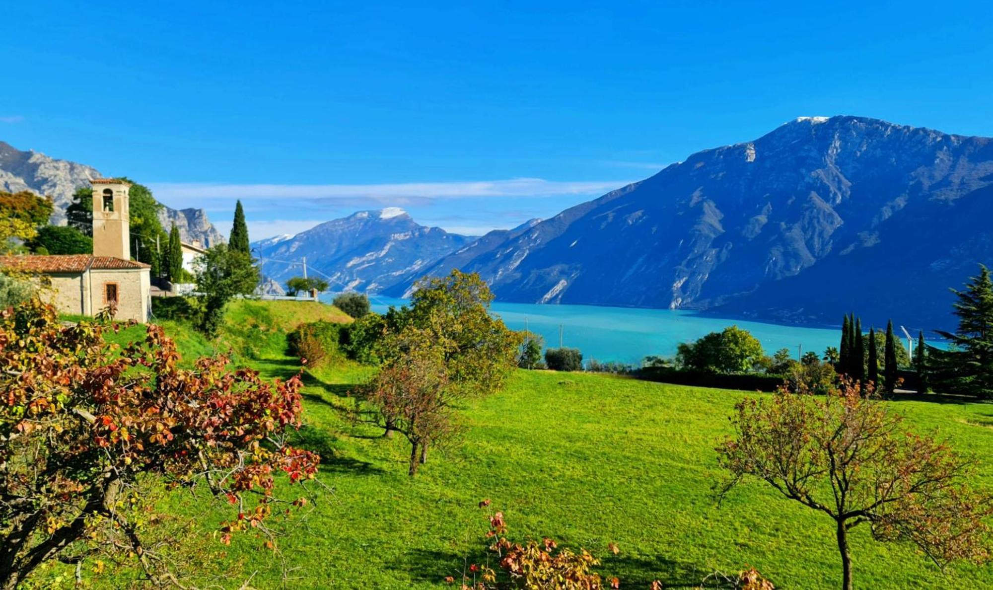 Country House Casa Marisa Garden And Lake View By Garda Domus Mea Tremosine Екстер'єр фото