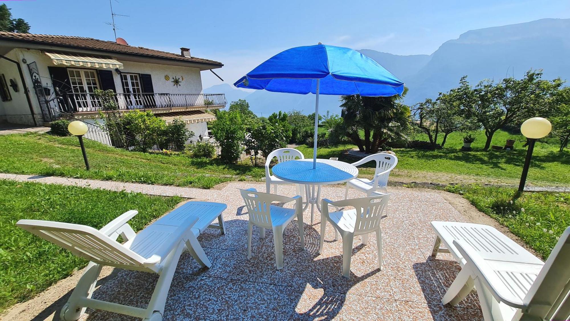 Country House Casa Marisa Garden And Lake View By Garda Domus Mea Tremosine Екстер'єр фото